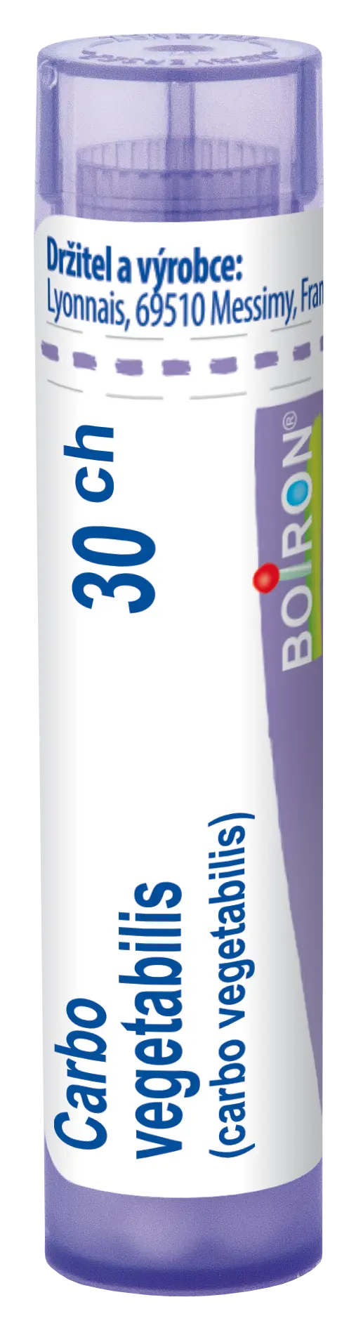 10760_CARBO VEGETABILIS 30